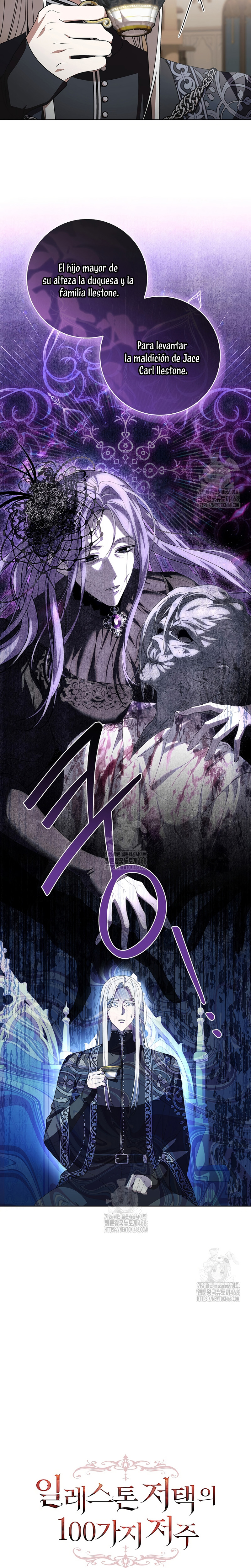 Las maldiciones de la mansión Elleston Capítulo 10 - Page 10