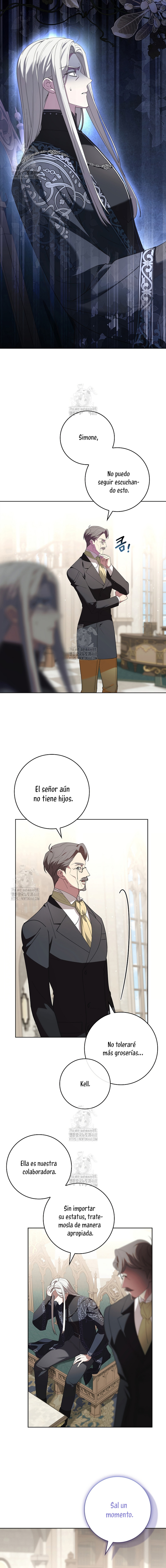 Las maldiciones de la mansión Elleston Capítulo 10 - Page 12