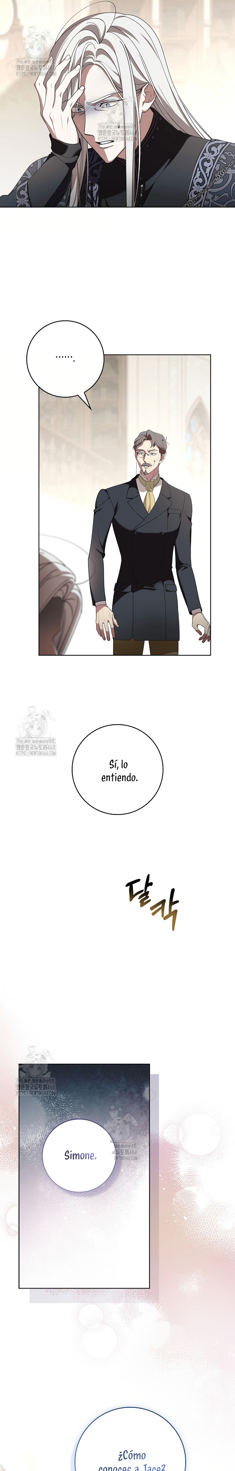 Las maldiciones de la mansión Elleston Capítulo 10 - Page 13