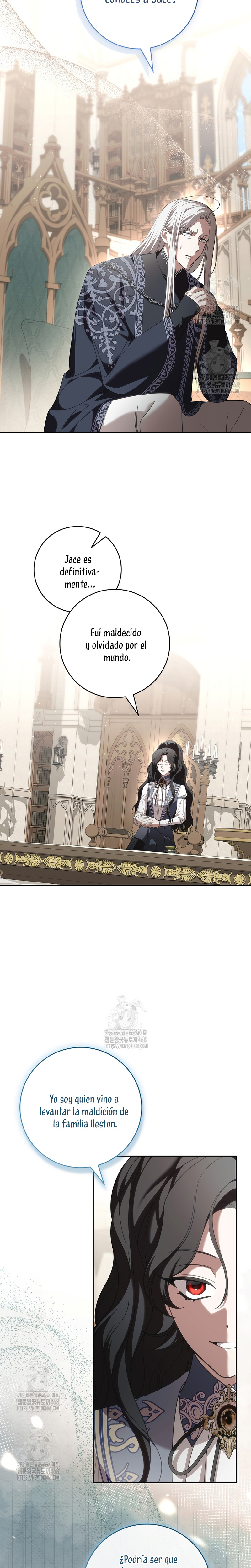 Las maldiciones de la mansión Elleston Capítulo 10 - Page 14