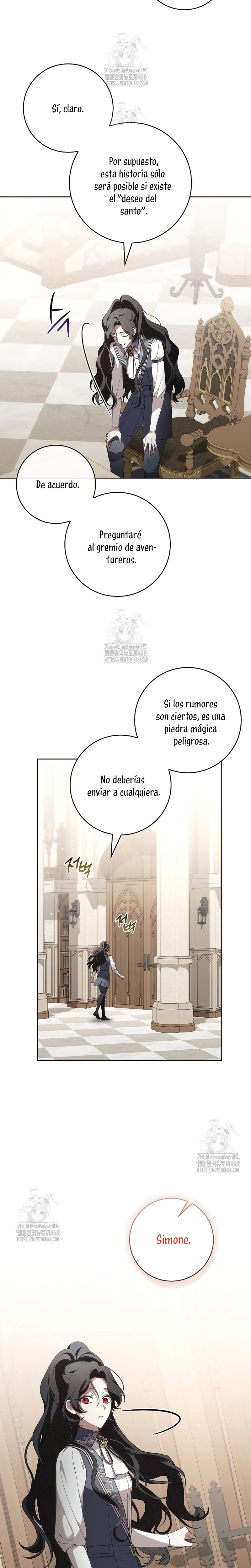 Las maldiciones de la mansión Elleston Capítulo 10 - Page 16