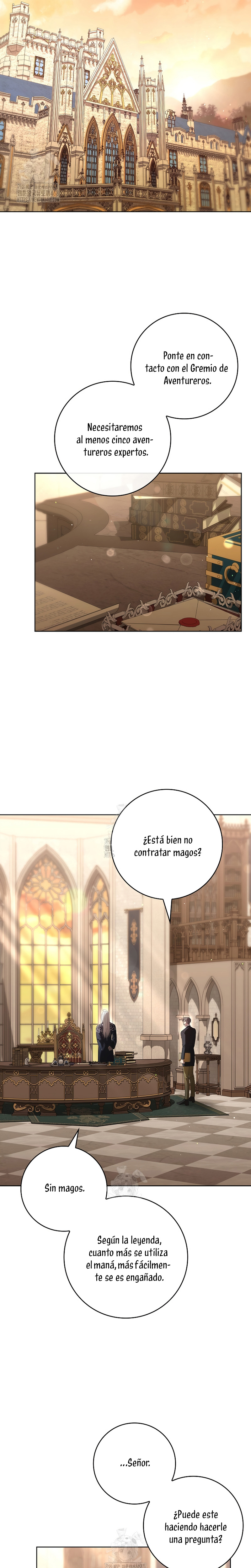 Las maldiciones de la mansión Elleston Capítulo 10 - Page 18