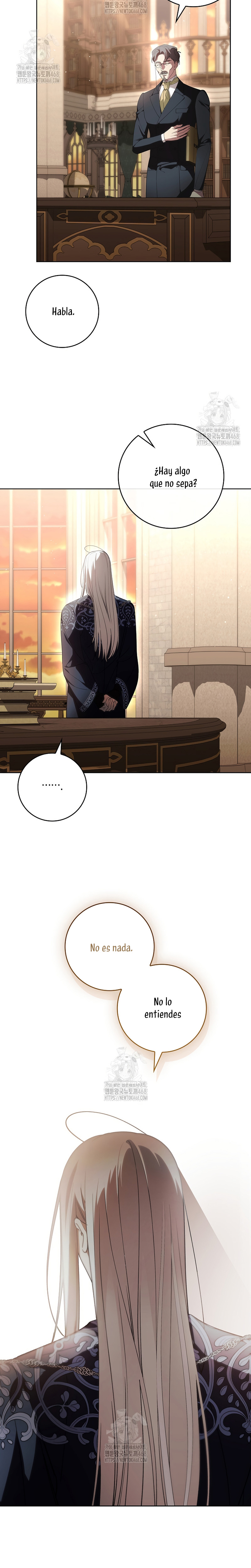 Las maldiciones de la mansión Elleston Capítulo 10 - Page 19