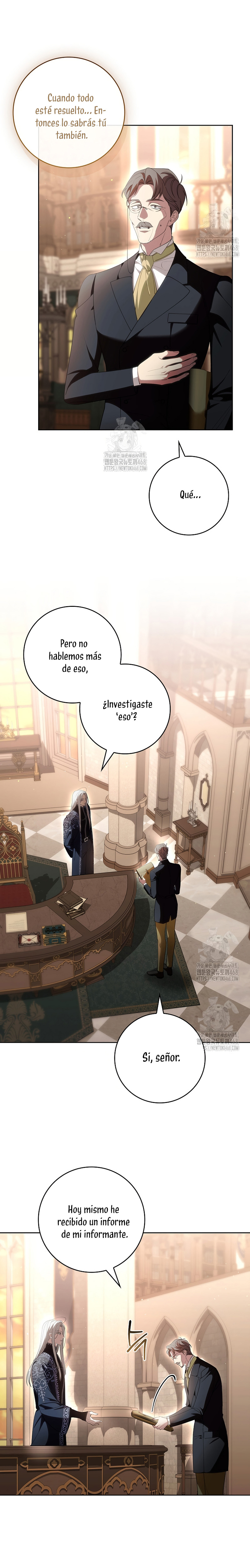 Las maldiciones de la mansión Elleston Capítulo 10 - Page 20