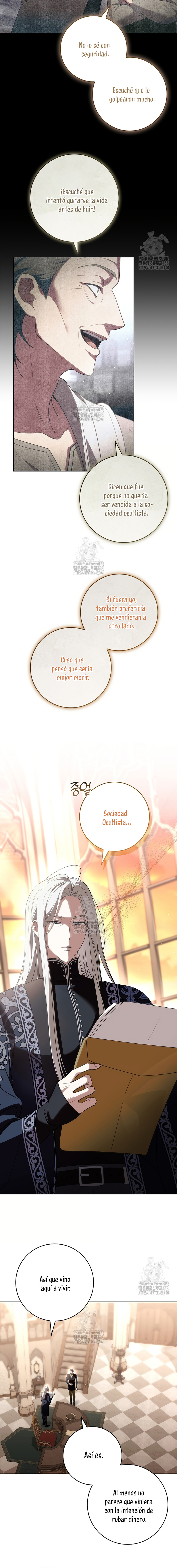 Las maldiciones de la mansión Elleston Capítulo 10 - Page 22