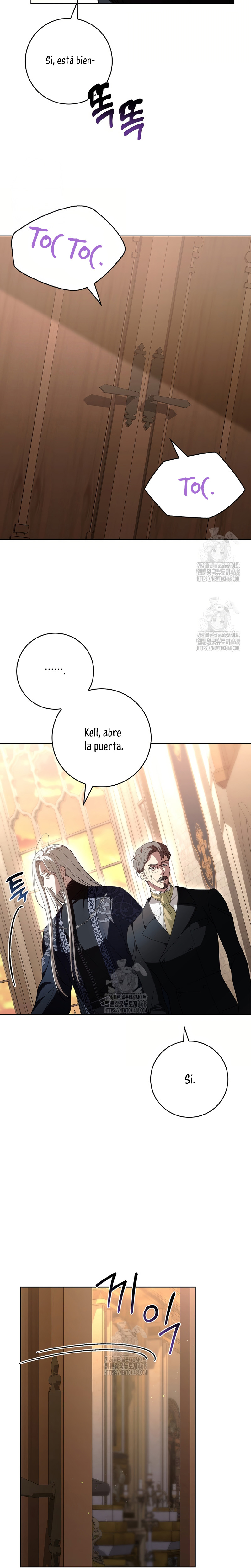 Las maldiciones de la mansión Elleston Capítulo 10 - Page 24