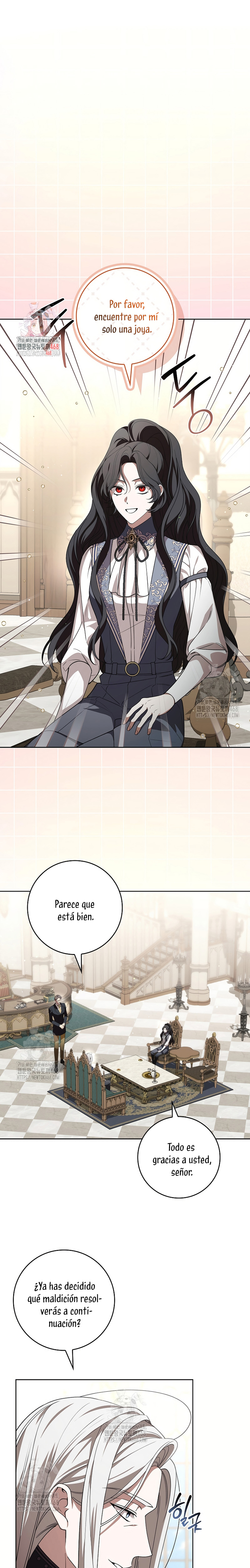 Las maldiciones de la mansión Elleston Capítulo 10 - Page 3