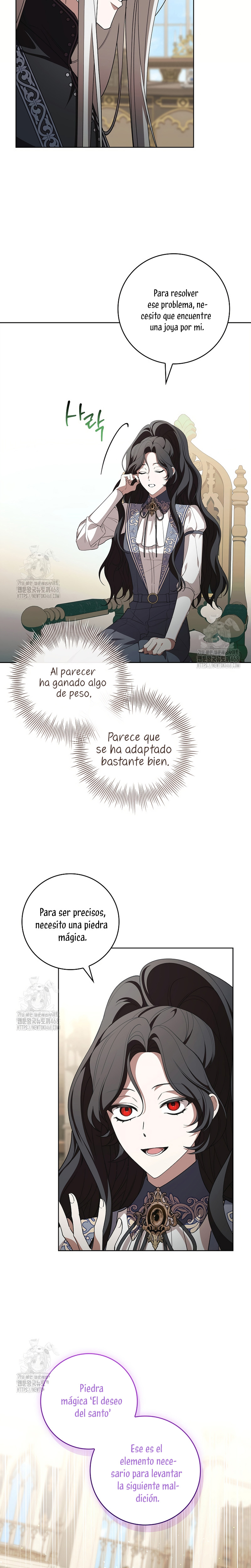 Las maldiciones de la mansión Elleston Capítulo 10 - Page 4