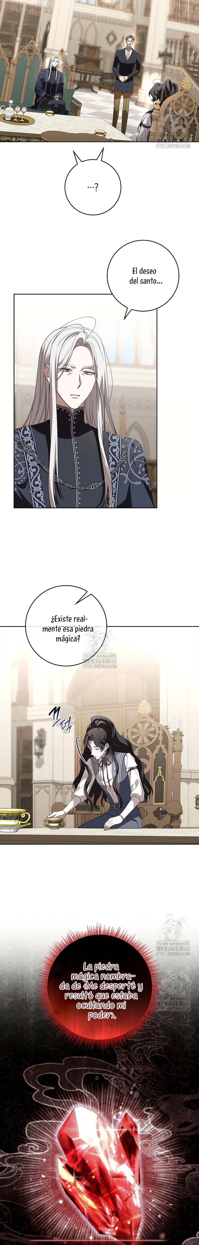 Las maldiciones de la mansión Elleston Capítulo 10 - Page 5