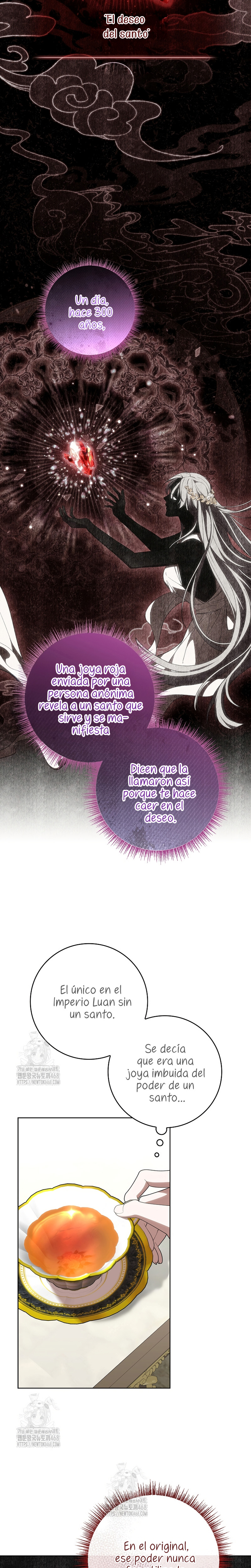 Las maldiciones de la mansión Elleston Capítulo 10 - Page 6