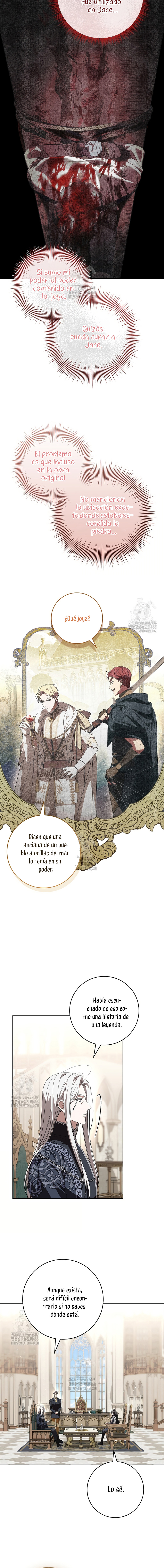 Las maldiciones de la mansión Elleston Capítulo 10 - Page 7