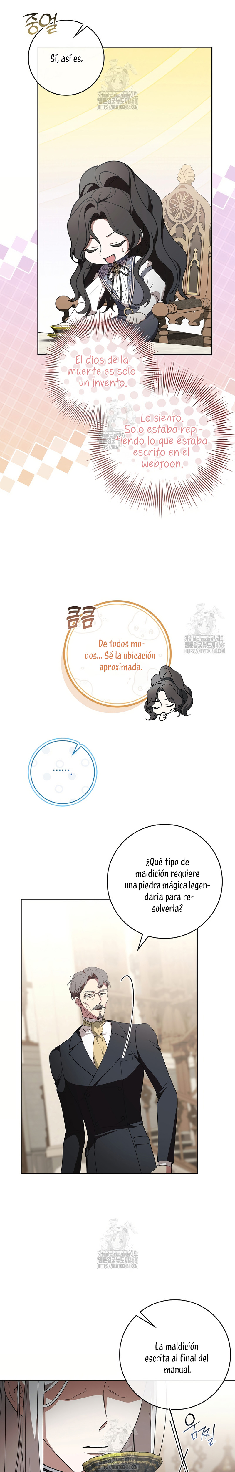 Las maldiciones de la mansión Elleston Capítulo 10 - Page 9