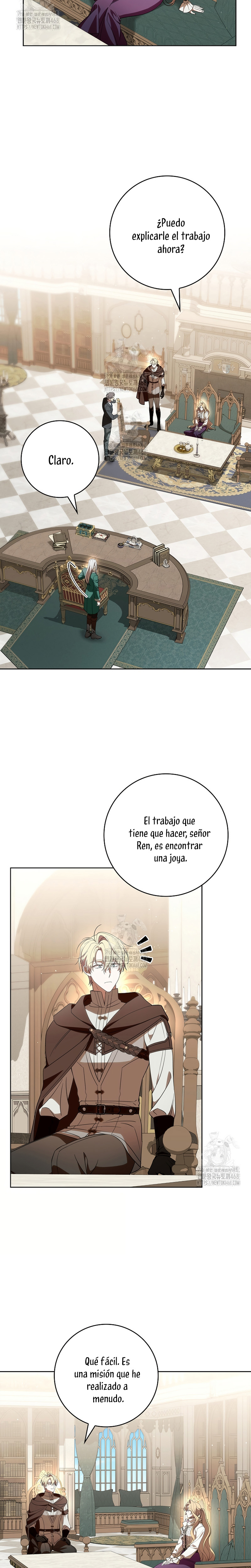 Las maldiciones de la mansión Elleston Capítulo 11 - Page 10