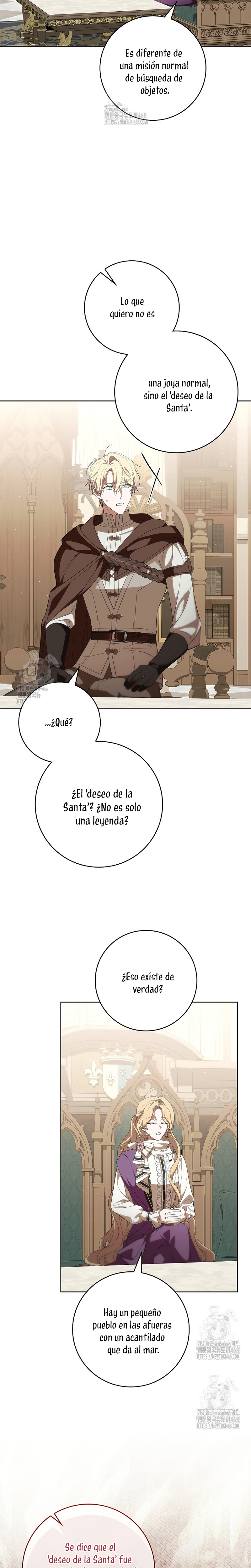 Las maldiciones de la mansión Elleston Capítulo 11 - Page 11