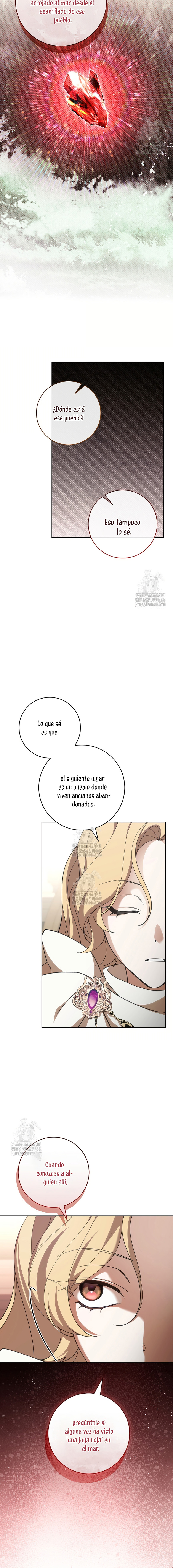 Las maldiciones de la mansión Elleston Capítulo 11 - Page 12