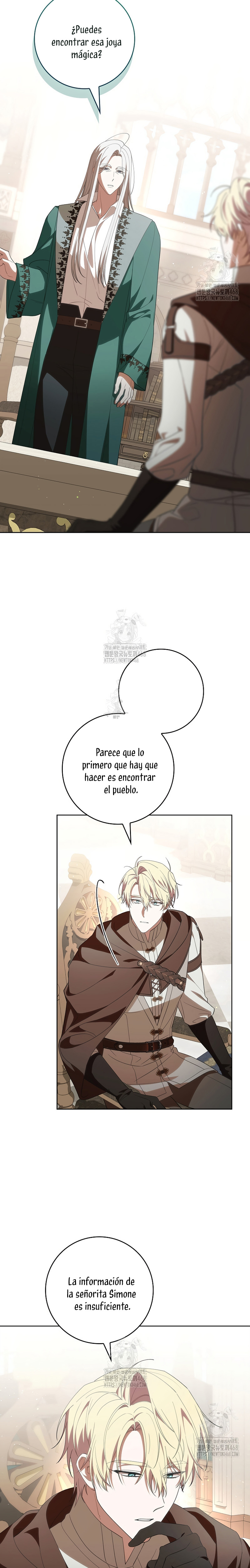 Las maldiciones de la mansión Elleston Capítulo 11 - Page 14