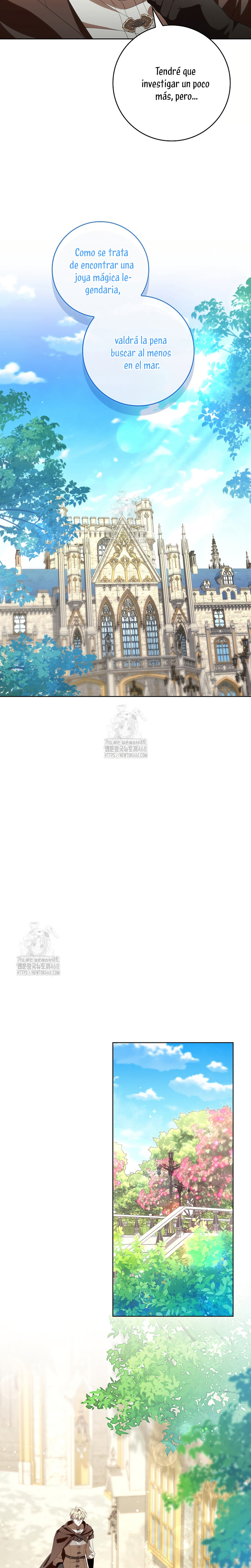 Las maldiciones de la mansión Elleston Capítulo 11 - Page 15