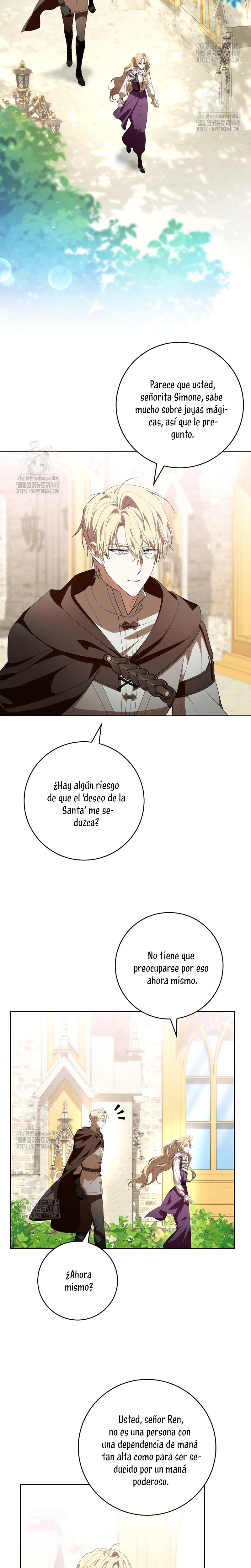 Las maldiciones de la mansión Elleston Capítulo 11 - Page 16