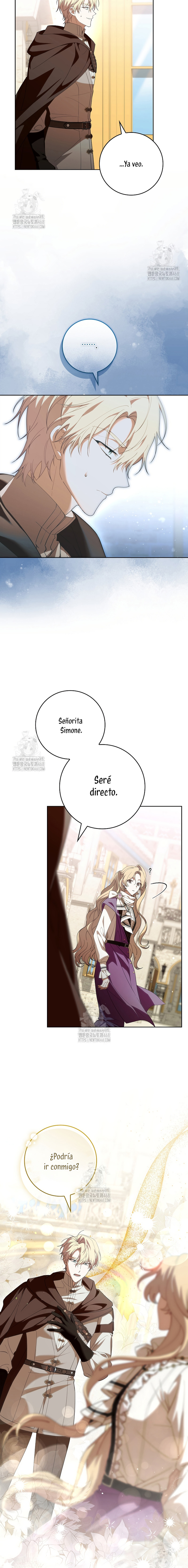 Las maldiciones de la mansión Elleston Capítulo 11 - Page 17