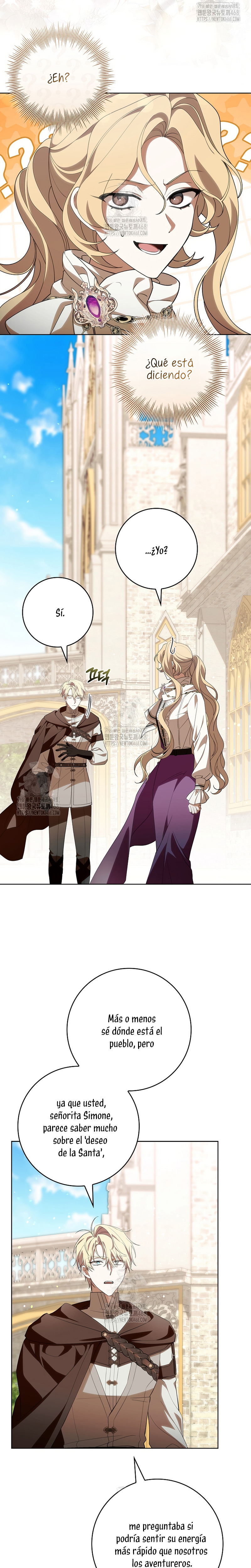 Las maldiciones de la mansión Elleston Capítulo 11 - Page 18