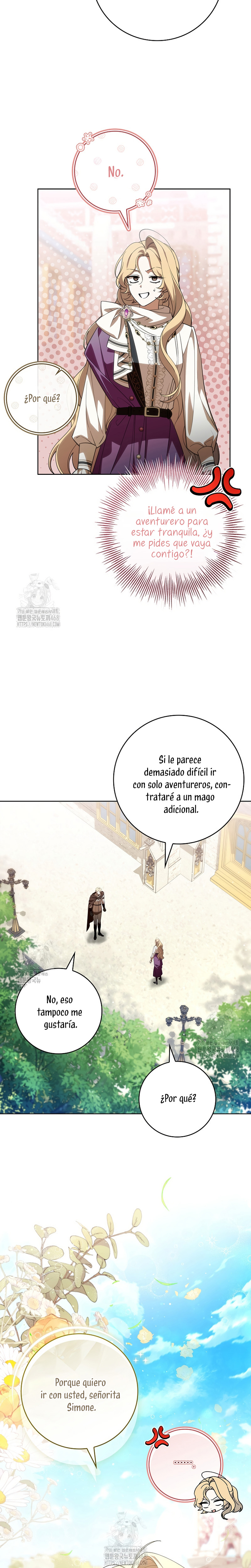 Las maldiciones de la mansión Elleston Capítulo 11 - Page 19