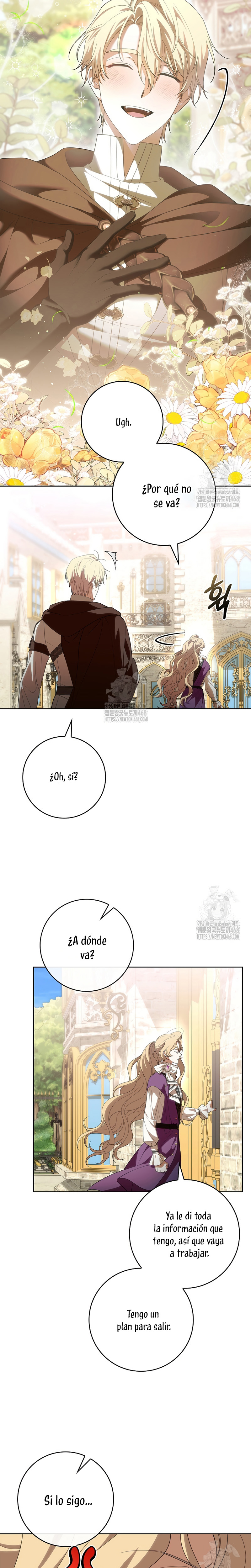 Las maldiciones de la mansión Elleston Capítulo 11 - Page 20