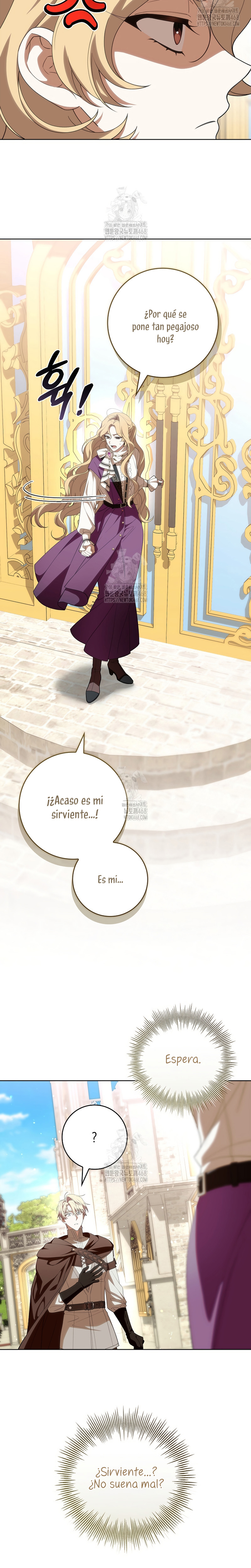 Las maldiciones de la mansión Elleston Capítulo 11 - Page 21