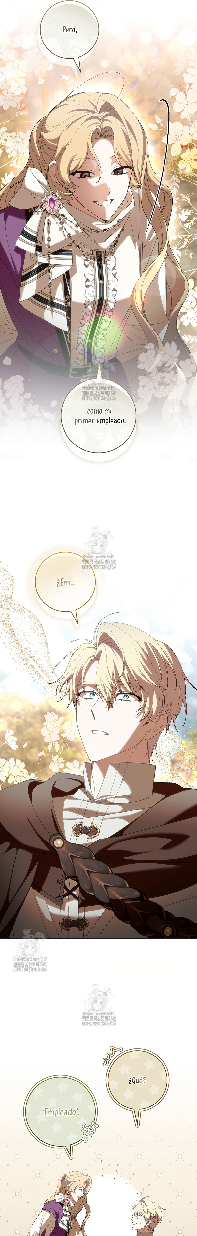 Las maldiciones de la mansión Elleston Capítulo 11 - Page 23