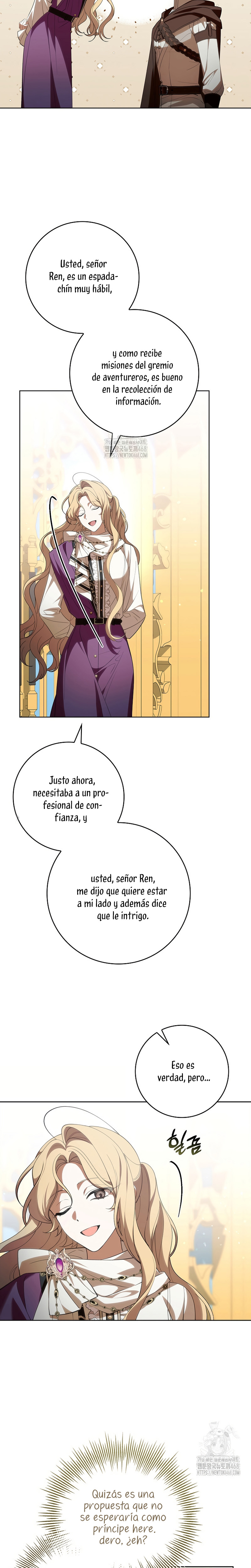 Las maldiciones de la mansión Elleston Capítulo 11 - Page 24