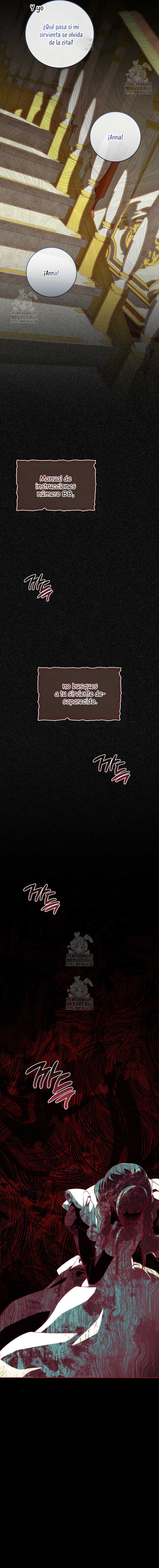 Las maldiciones de la mansión Elleston Capítulo 11 - Page 27