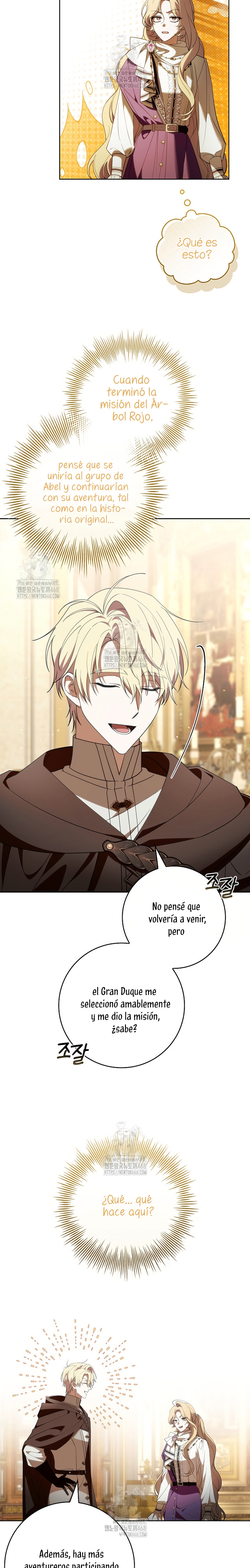 Las maldiciones de la mansión Elleston Capítulo 11 - Page 4