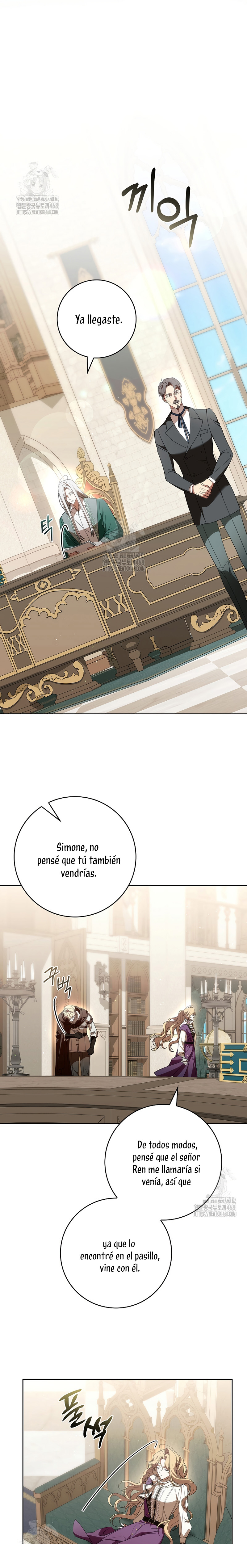 Las maldiciones de la mansión Elleston Capítulo 11 - Page 9