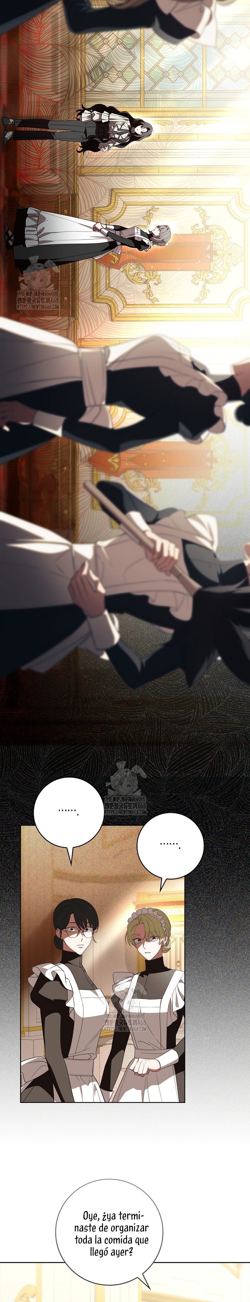 Las maldiciones de la mansión Elleston Capítulo 12 - Page 11