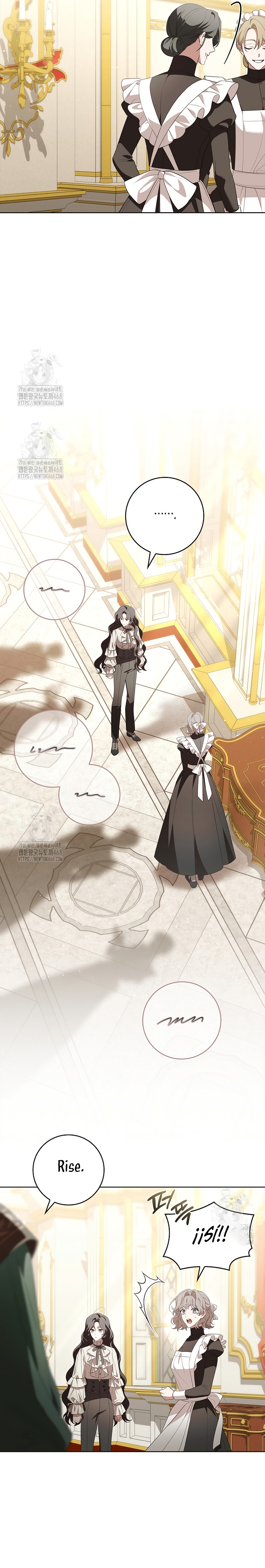 Las maldiciones de la mansión Elleston Capítulo 12 - Page 12