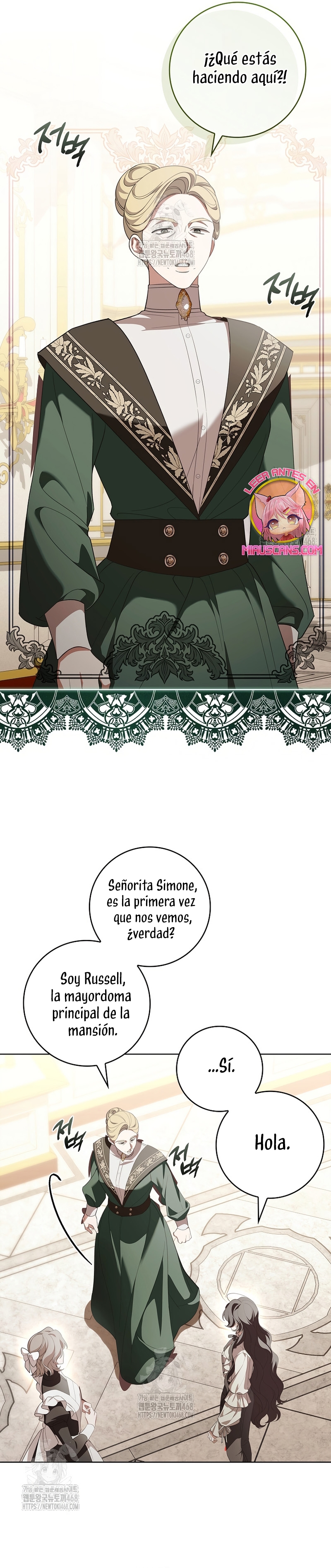 Las maldiciones de la mansión Elleston Capítulo 12 - Page 13