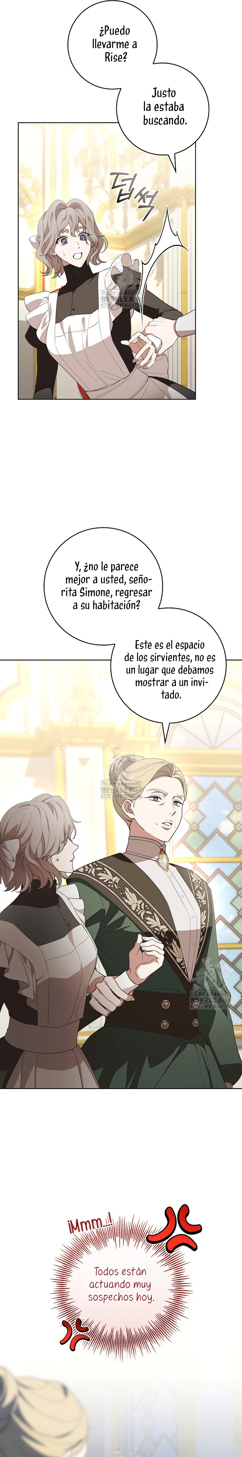 Las maldiciones de la mansión Elleston Capítulo 12 - Page 14