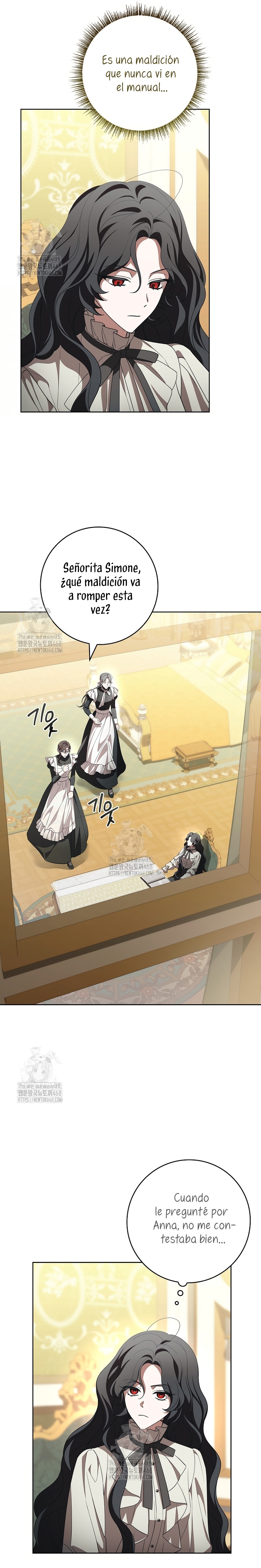 Las maldiciones de la mansión Elleston Capítulo 12 - Page 18