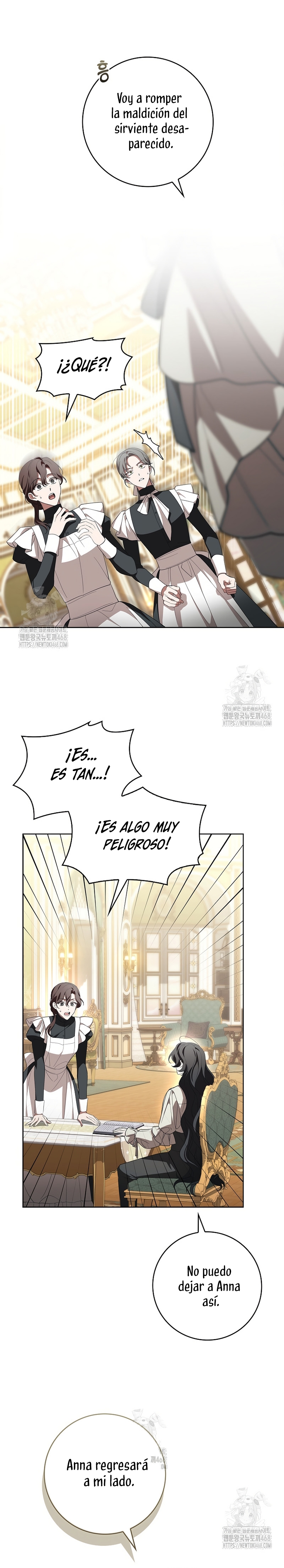 Las maldiciones de la mansión Elleston Capítulo 12 - Page 19