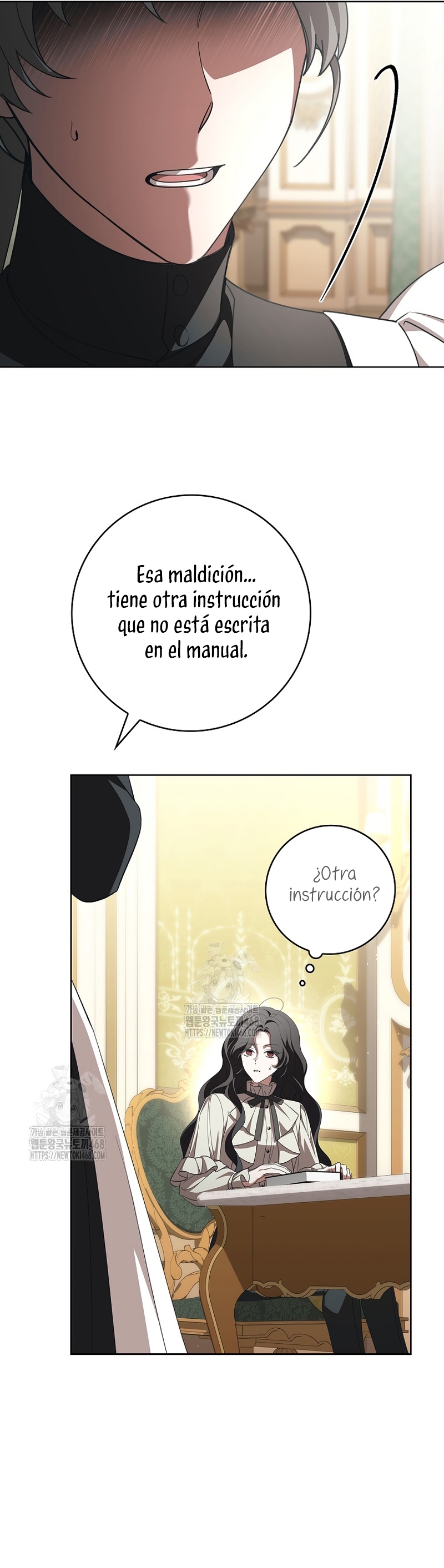 Las maldiciones de la mansión Elleston Capítulo 12 - Page 21