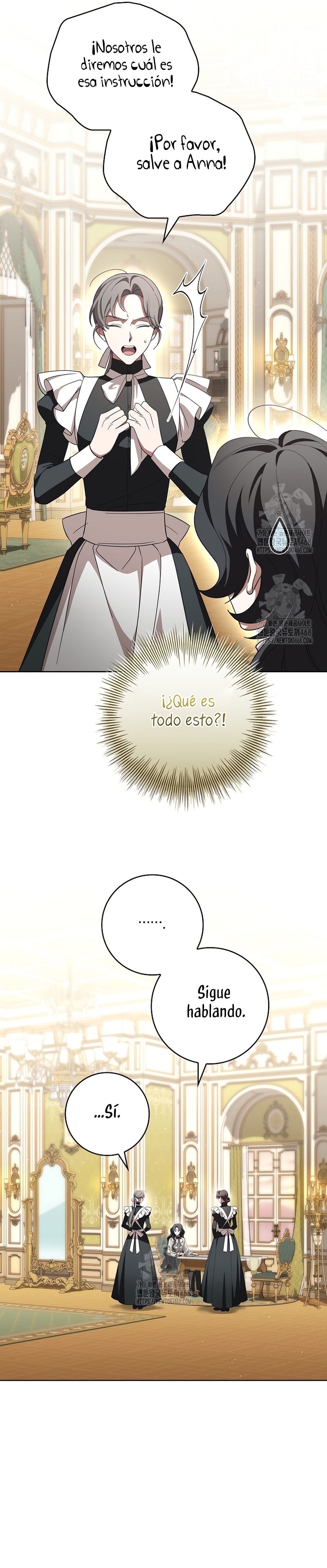 Las maldiciones de la mansión Elleston Capítulo 12 - Page 22