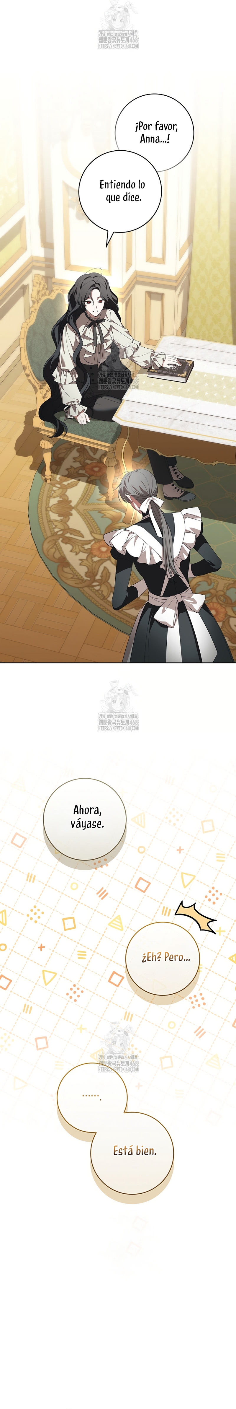 Las maldiciones de la mansión Elleston Capítulo 12 - Page 27