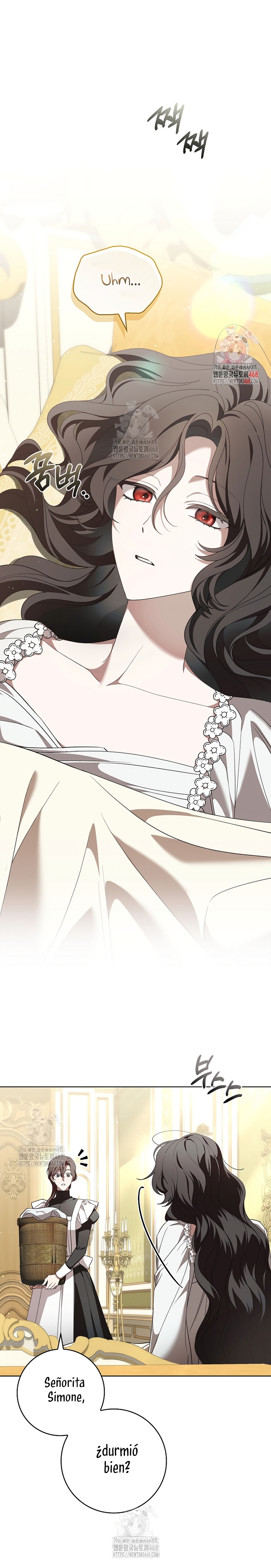 Las maldiciones de la mansión Elleston Capítulo 12 - Page 3