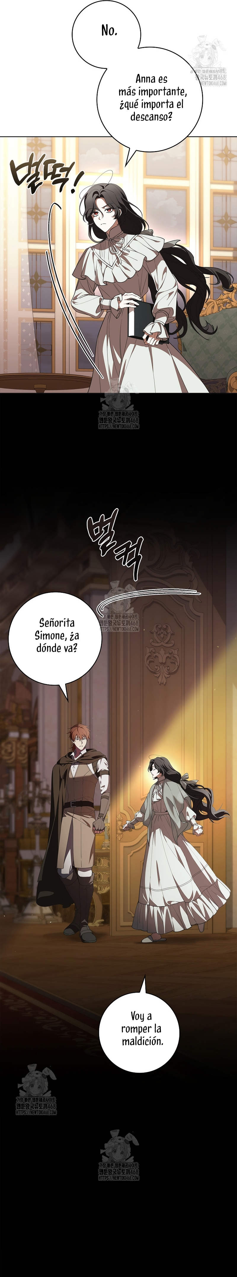 Las maldiciones de la mansión Elleston Capítulo 12 - Page 30