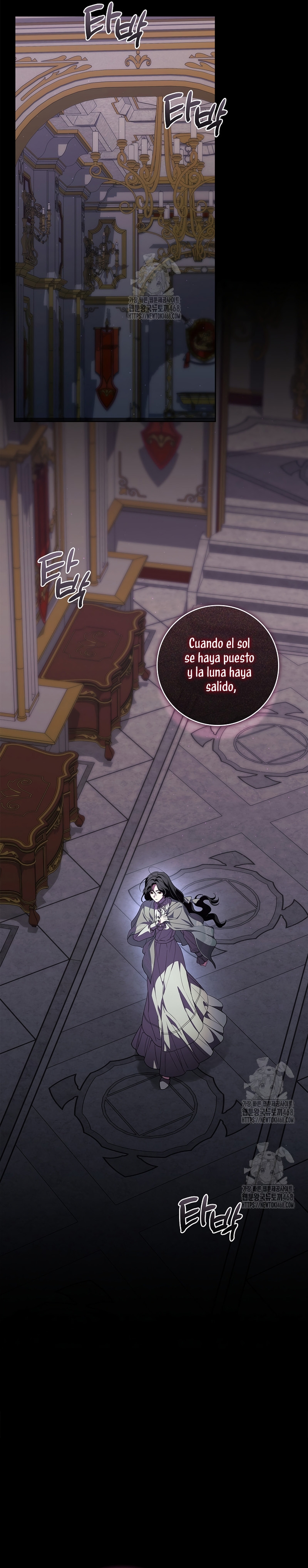 Las maldiciones de la mansión Elleston Capítulo 12 - Page 31