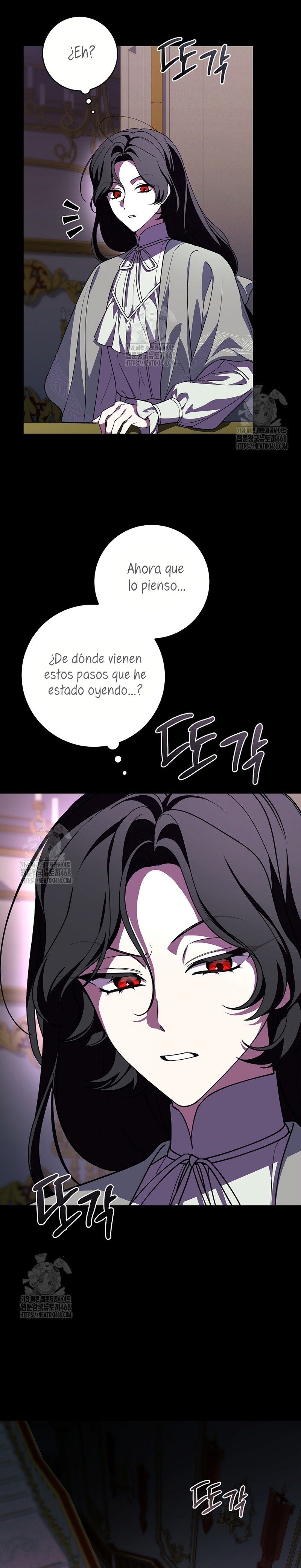 Las maldiciones de la mansión Elleston Capítulo 12 - Page 33