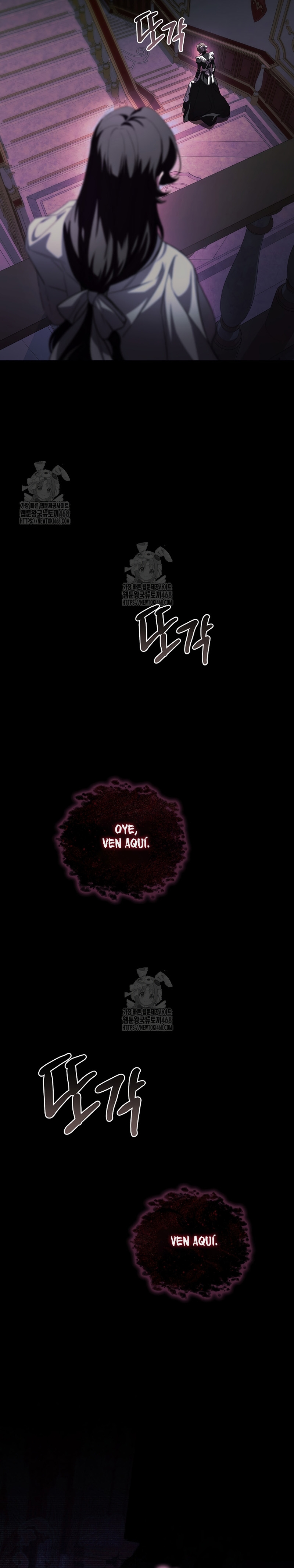 Las maldiciones de la mansión Elleston Capítulo 12 - Page 34