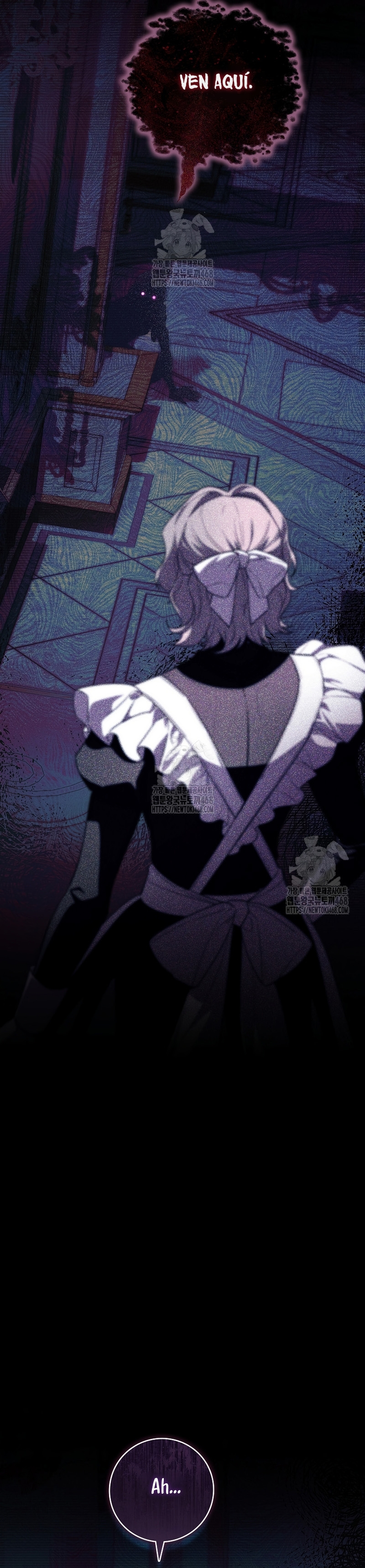 Las maldiciones de la mansión Elleston Capítulo 12 - Page 35