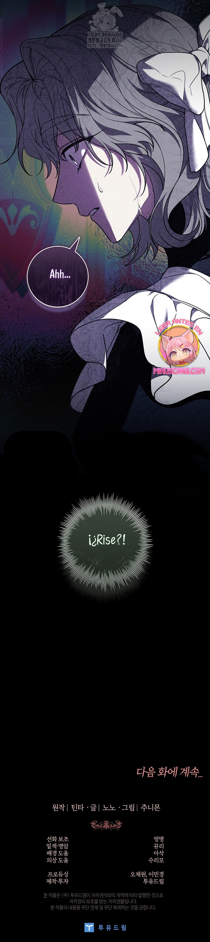 Las maldiciones de la mansión Elleston Capítulo 12 - Page 36