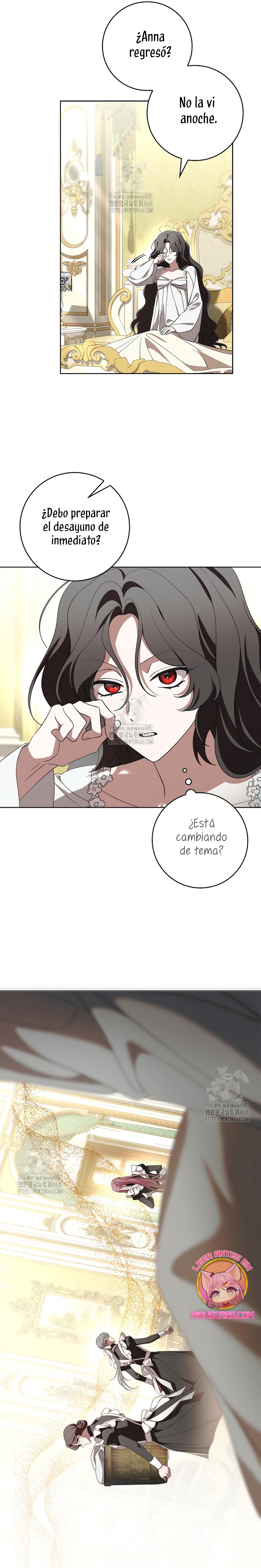 Las maldiciones de la mansión Elleston Capítulo 12 - Page 4