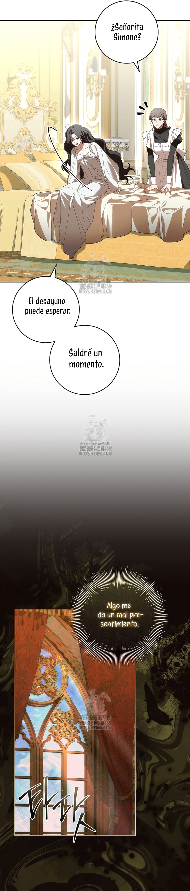 Las maldiciones de la mansión Elleston Capítulo 12 - Page 6